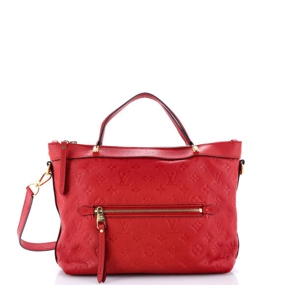 Louis Vuitton Bastille Bag Empreinte #184011L11B - Picture 1 of 10